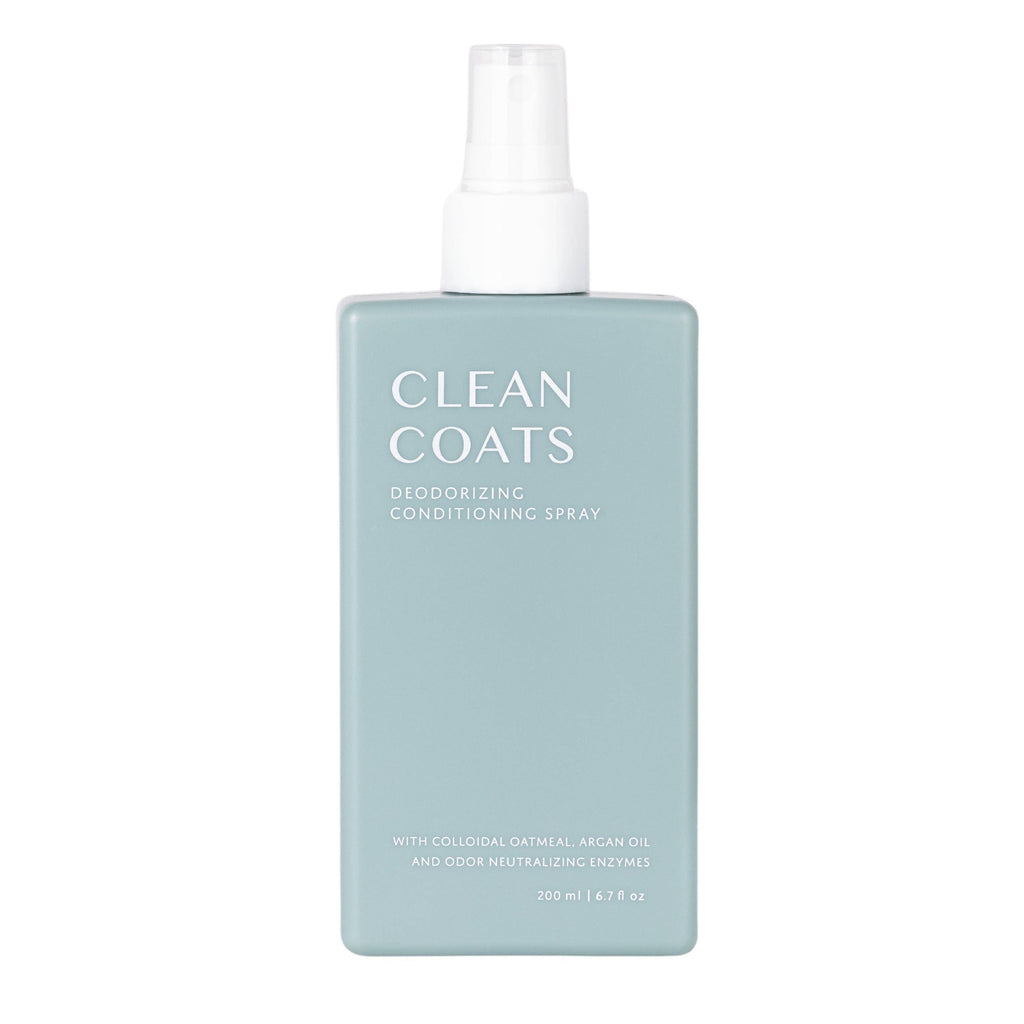 2-in-1 Dog Conditioning Spray & Deodorizer – Fragrance-Free Odor Eliminator