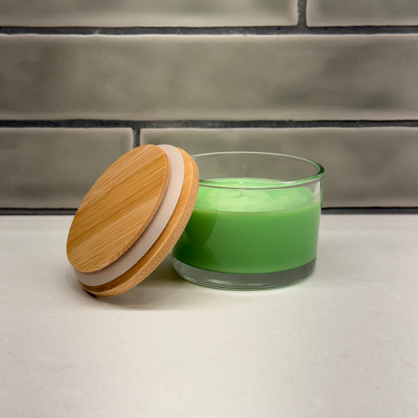 Apple Pie Soy Wax Candle